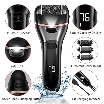 جهاز تقشير الجلد